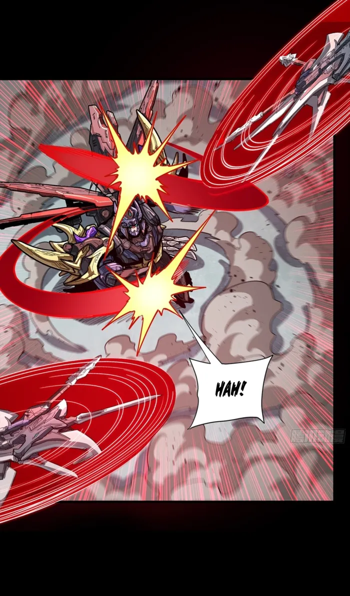 Read Legend of Star General EN Manga Online