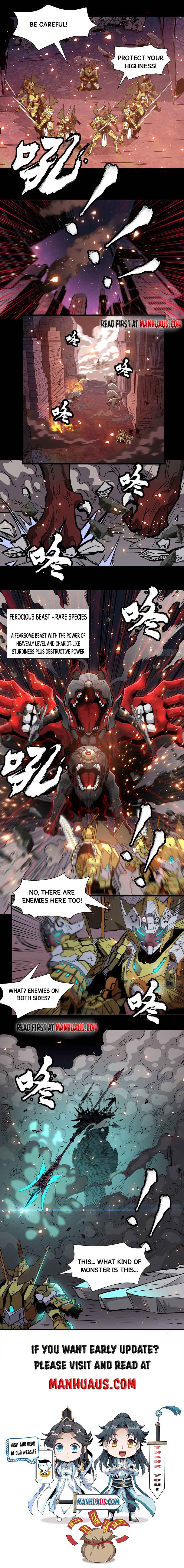 Read Legend of Star General EN Manga Online