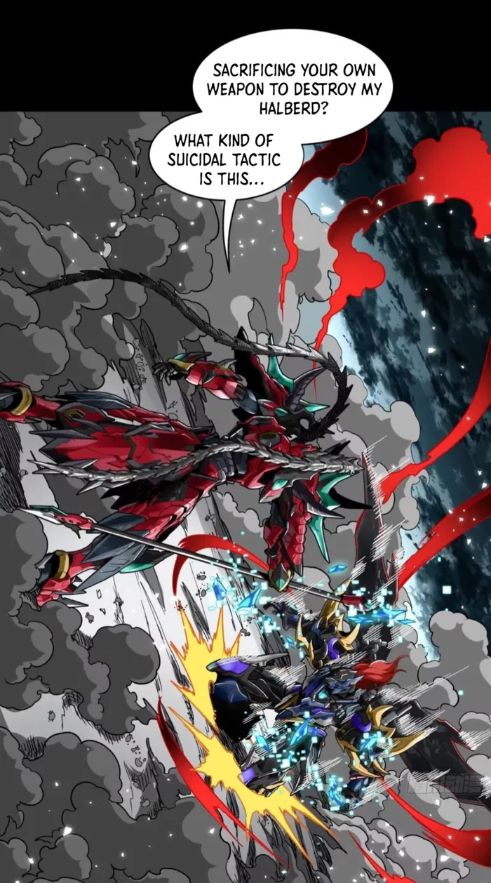 Read Legend of Star General EN Manga Online