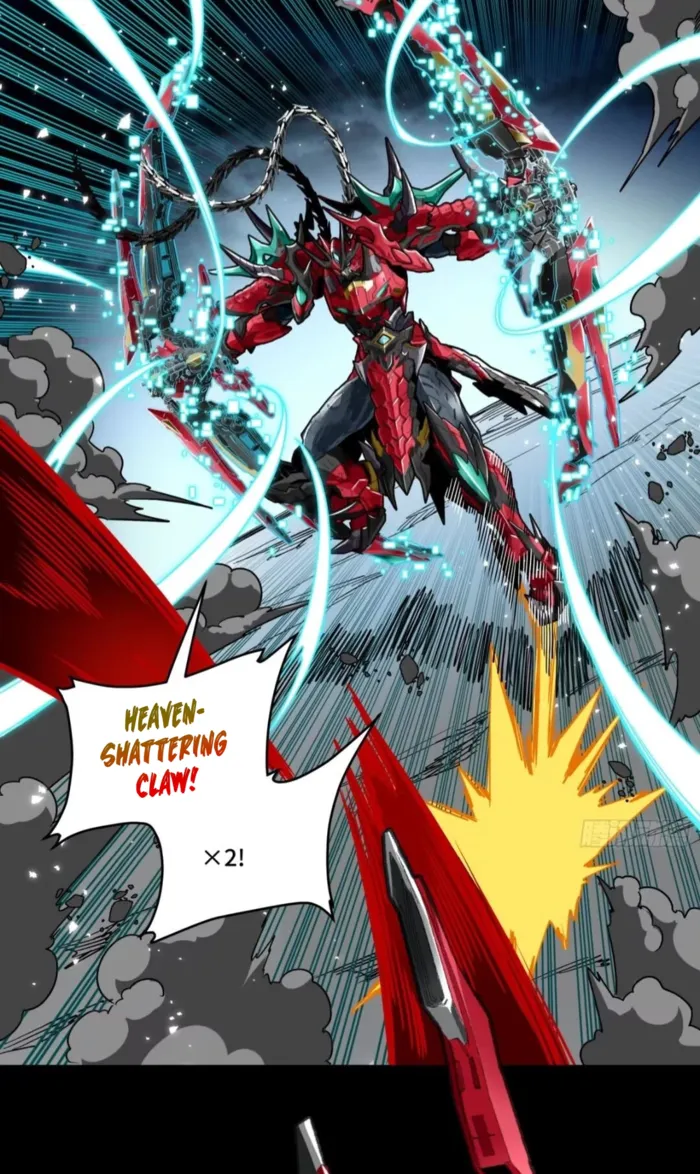 Read Legend of Star General EN Manga Online