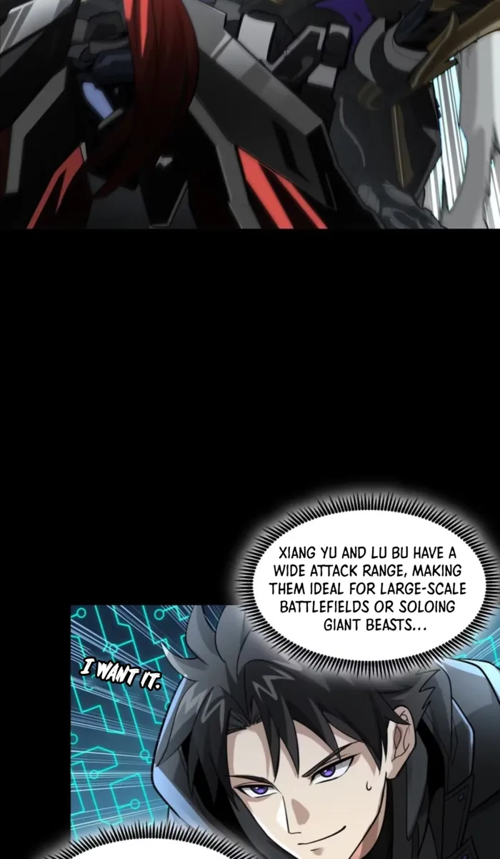 Read Legend of Star General EN Manga Online