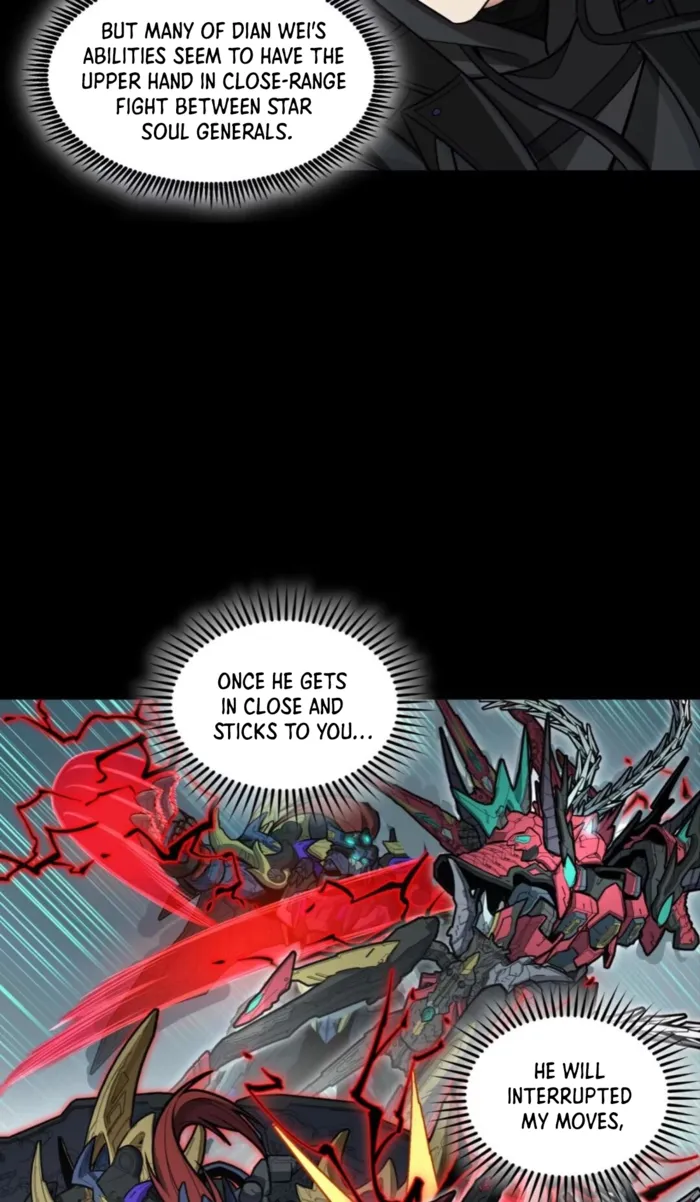 Read Legend of Star General EN Manga Online