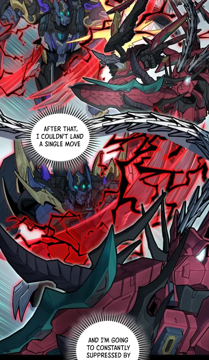 Read Legend of Star General EN Manga Online