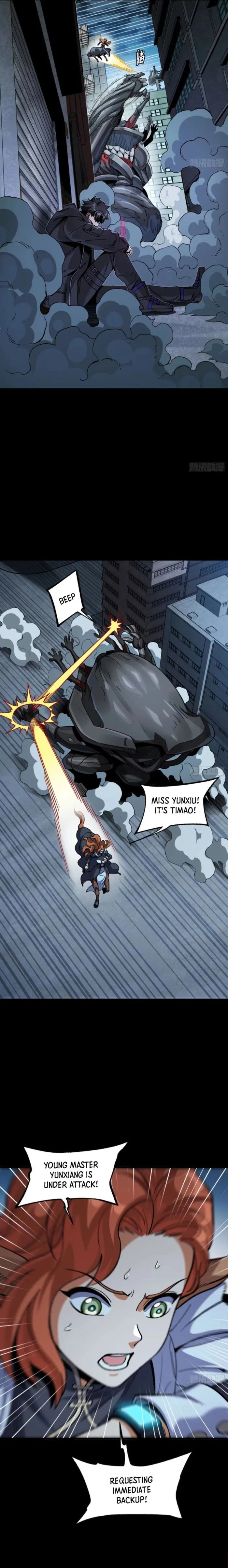 Read Legend of Star General EN Manga Online