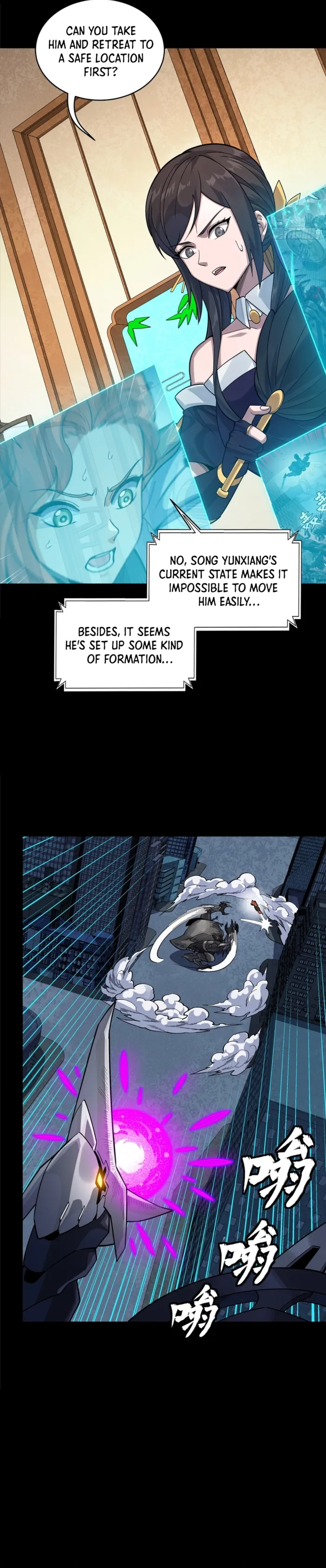 Read Legend of Star General EN Manga Online