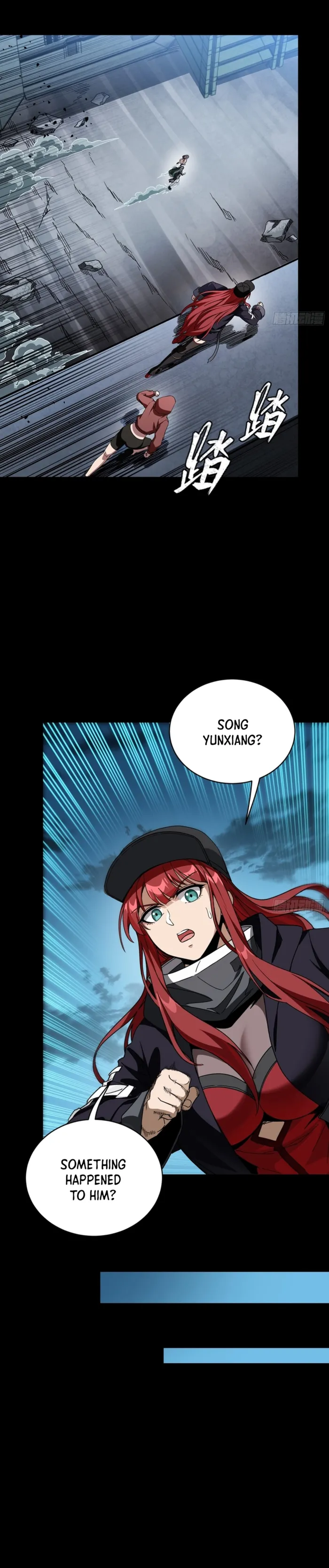 Read Legend of Star General EN Manga Online