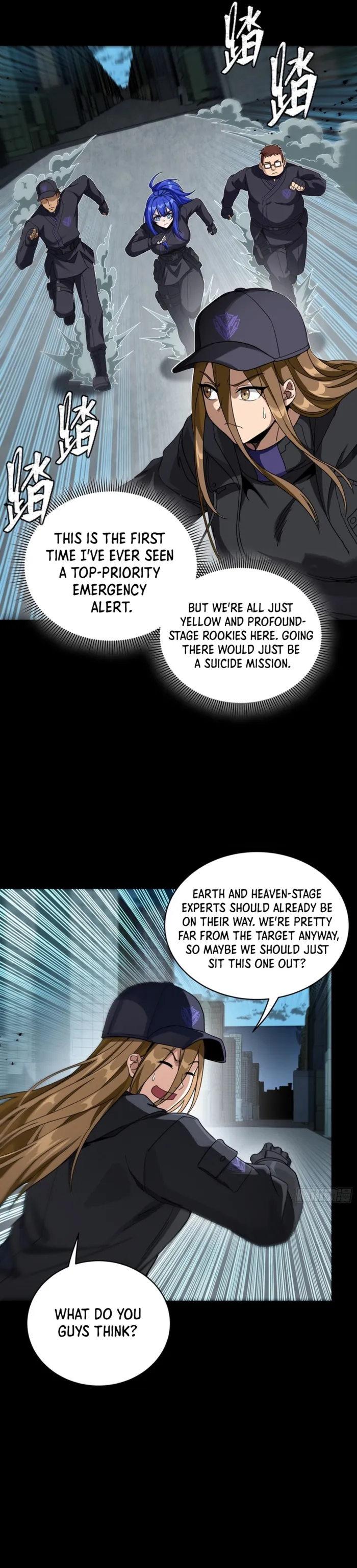 Read Legend of Star General EN Manga Online
