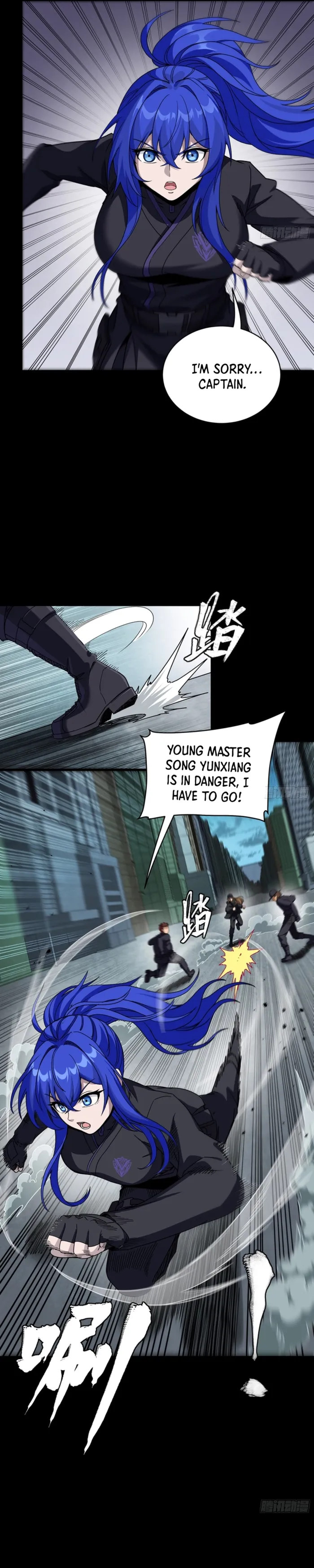 Read Legend of Star General EN Manga Online