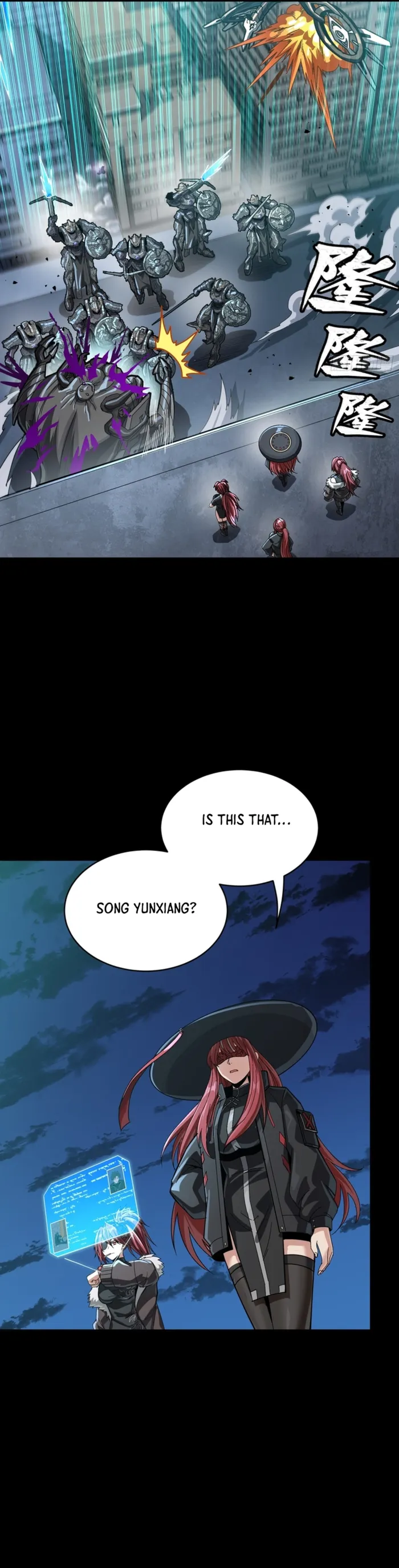 Read Legend of Star General EN Manga Online