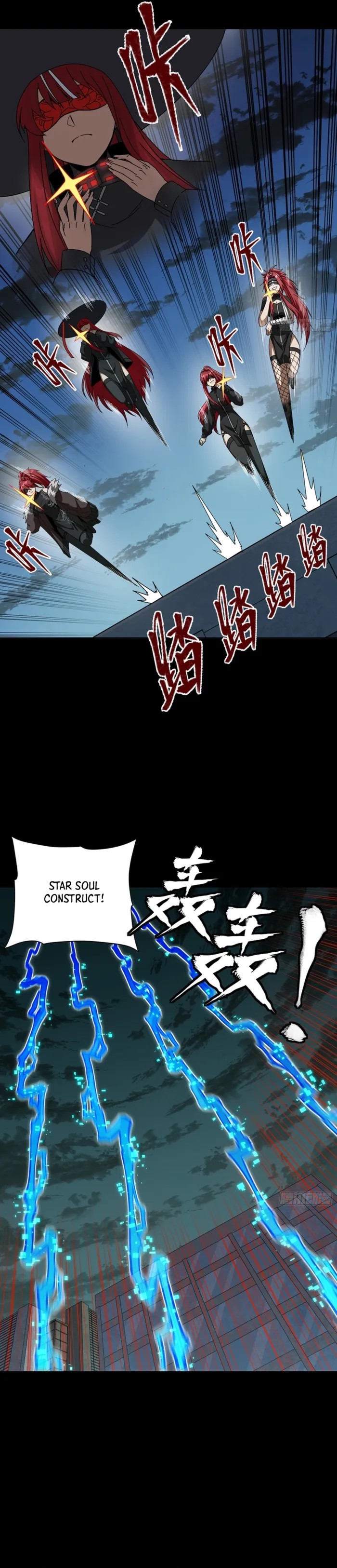 Read Legend of Star General EN Manga Online