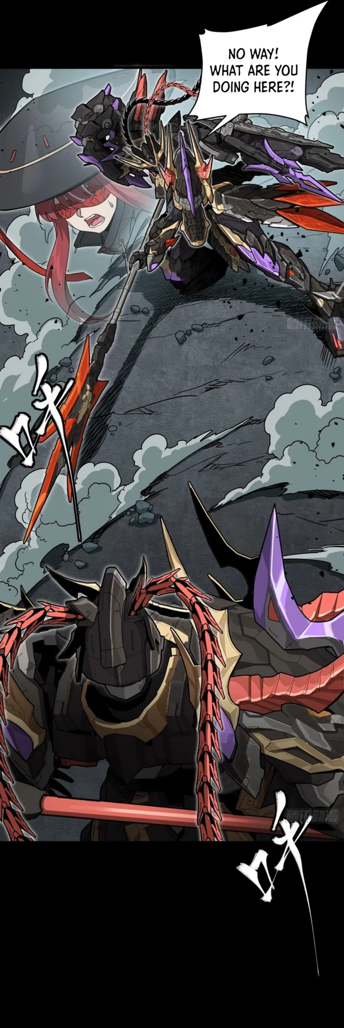 Read Legend of Star General EN Manga Online