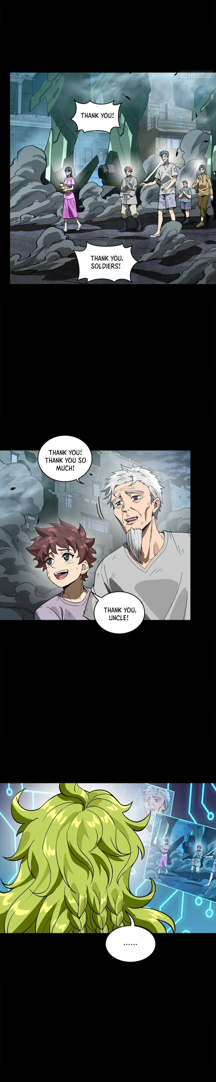 Read Legend of Star General EN Manga Online