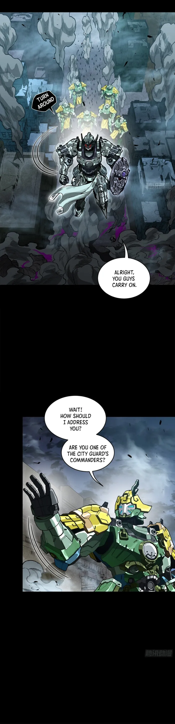 Read Legend of Star General EN Manga Online