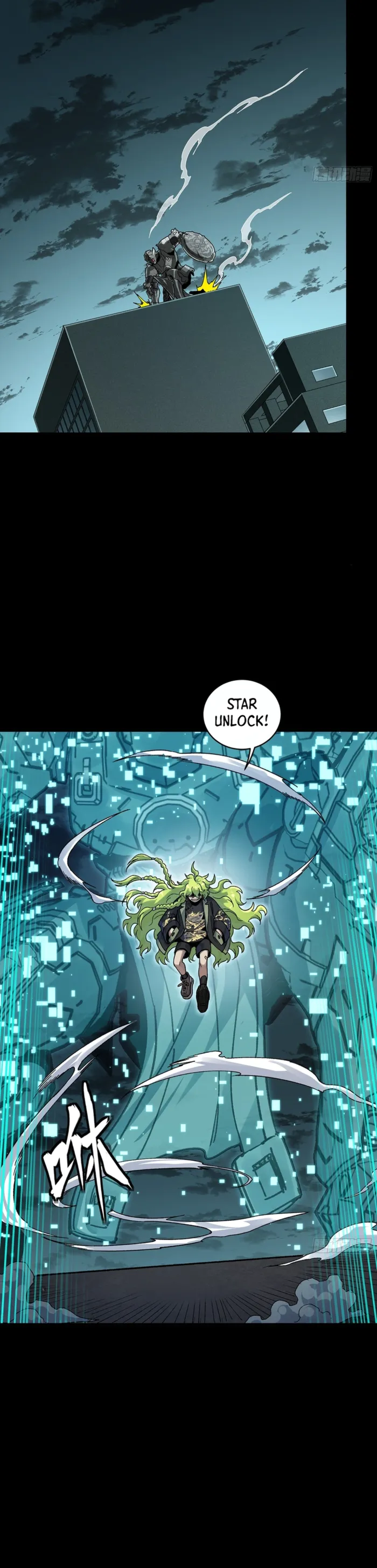 Read Legend of Star General EN Manga Online