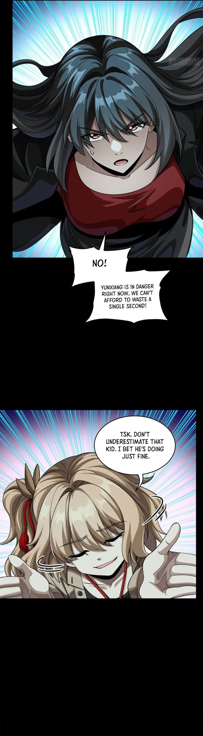 Read Legend of Star General EN Manga Online