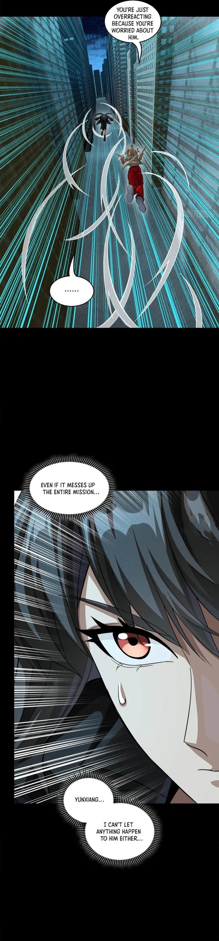 Read Legend of Star General EN Manga Online
