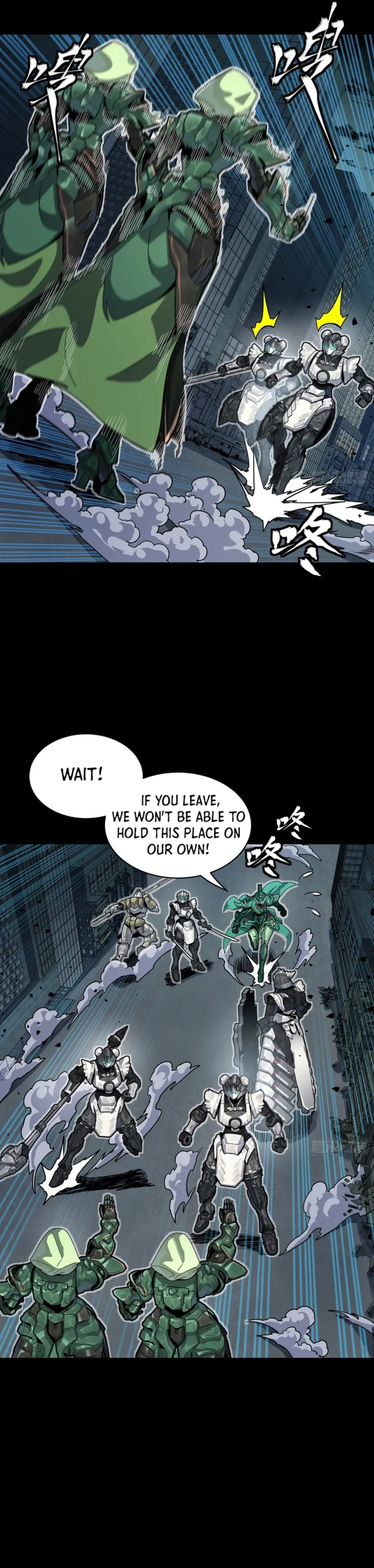 Read Legend of Star General EN Manga Online