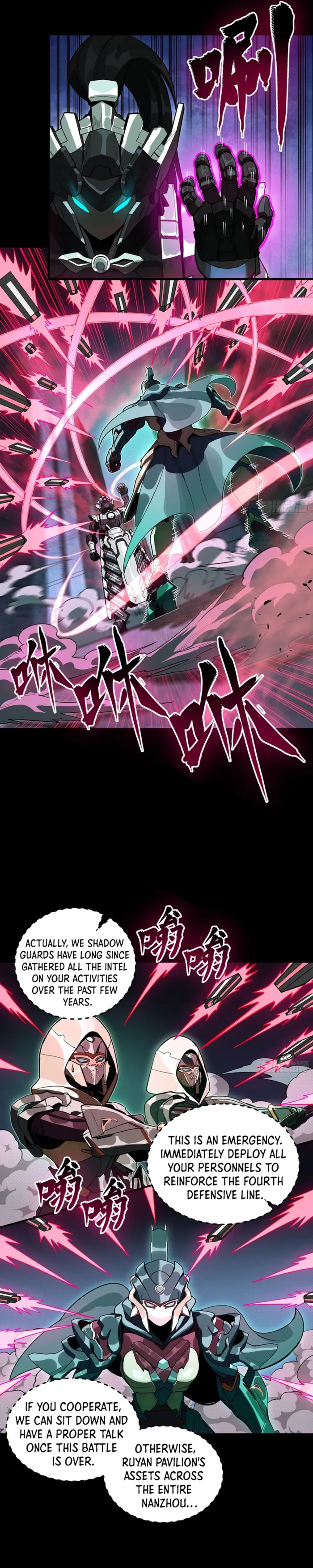Read Legend of Star General EN Manga Online
