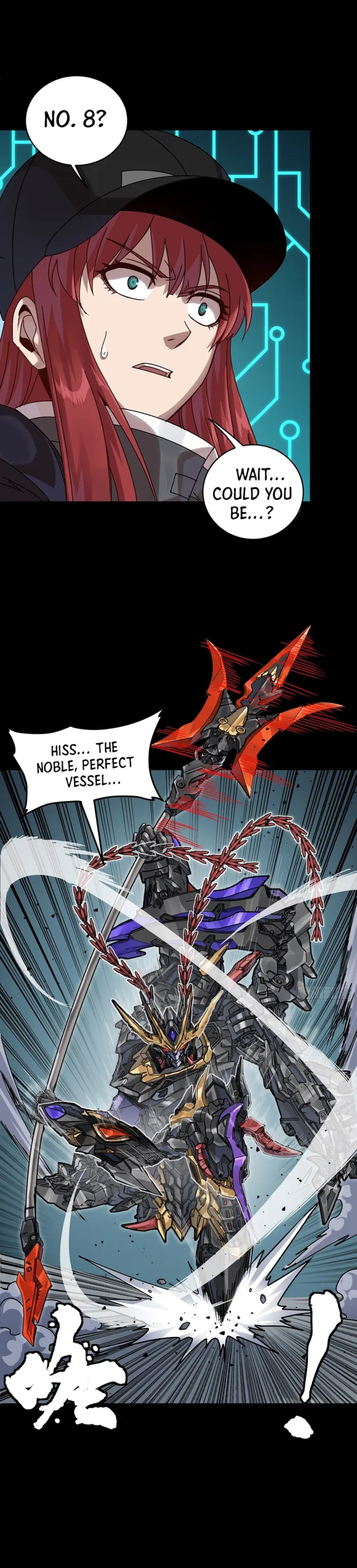 Read Legend of Star General EN Manga Online
