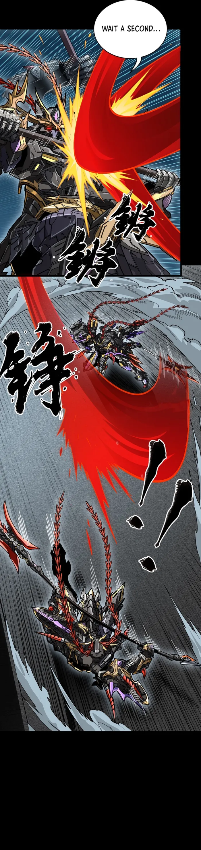Read Legend of Star General EN Manga Online