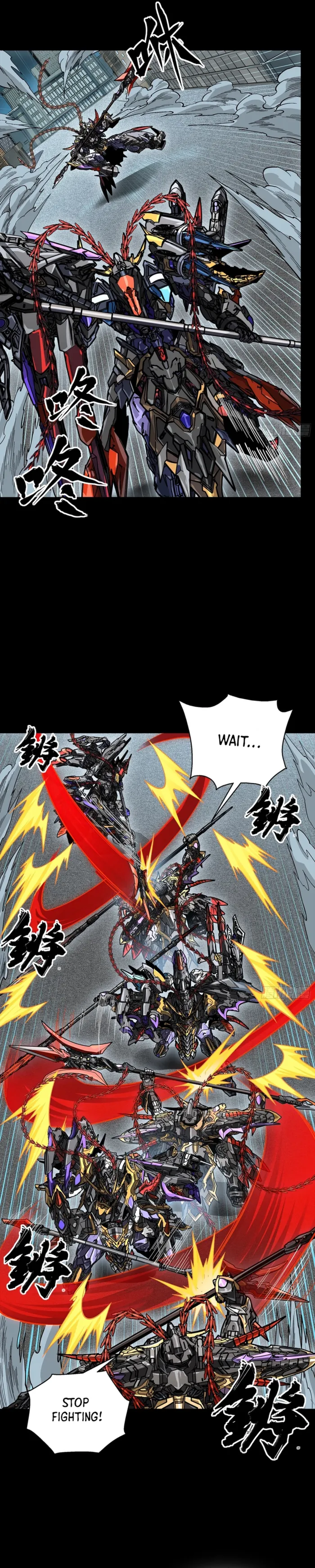 Read Legend of Star General EN Manga Online