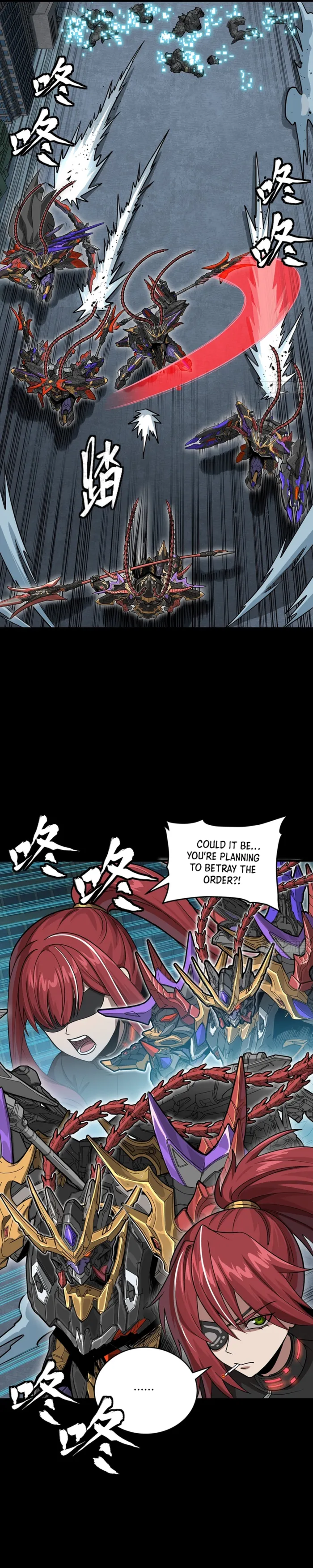 Read Legend of Star General EN Manga Online