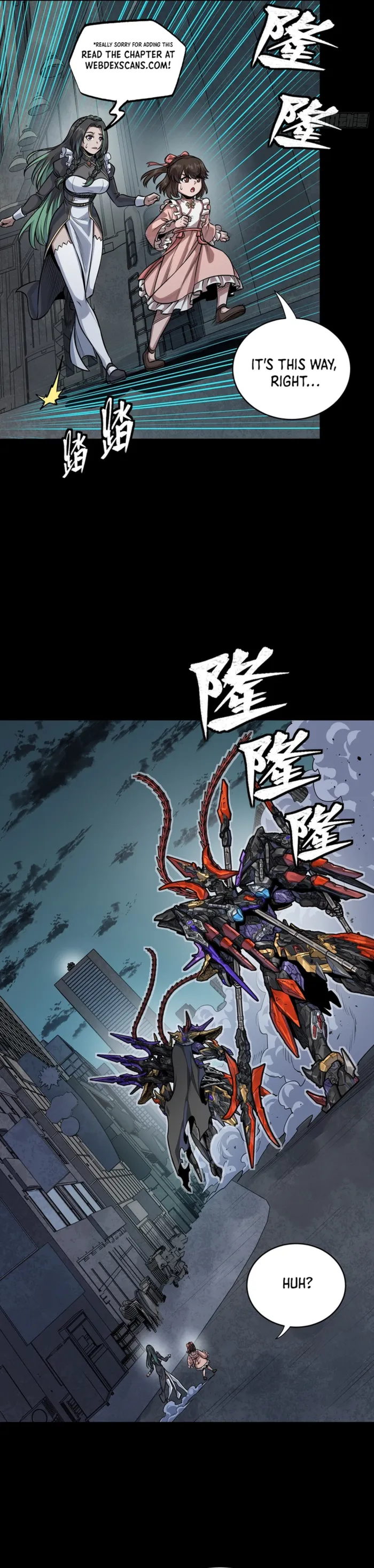 Read Legend of Star General EN Manga Online