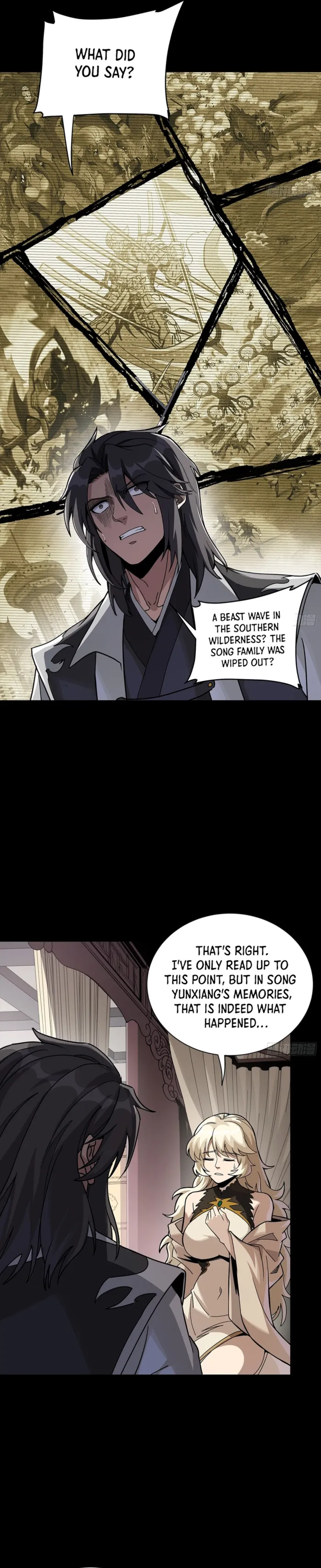 Read Legend of Star General EN Manga Online