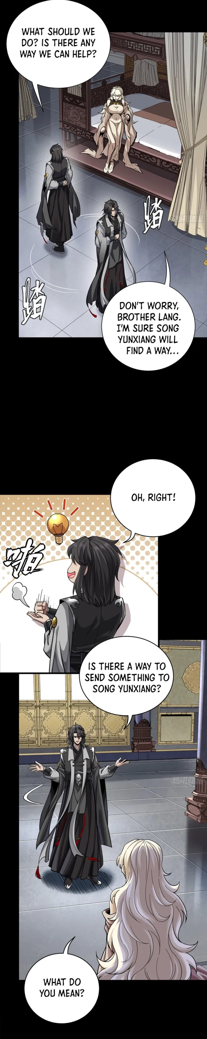 Read Legend of Star General EN Manga Online