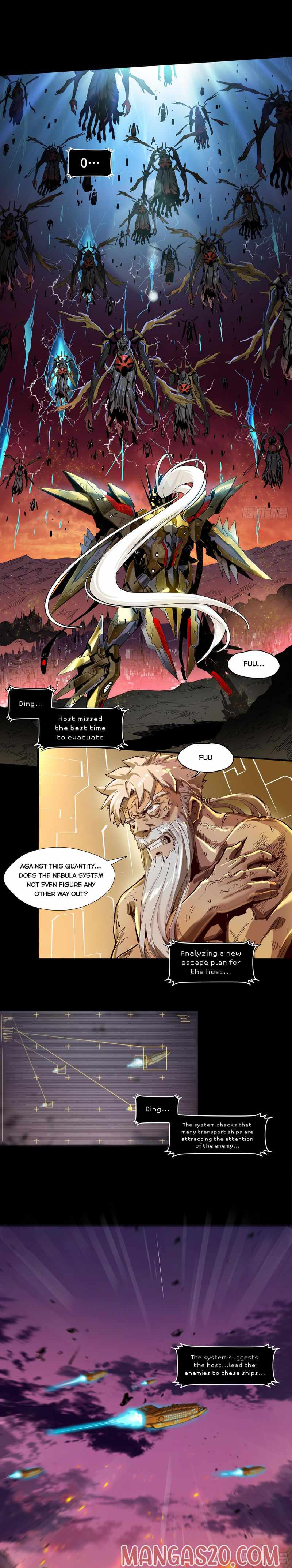 Read Legend of Star General EN Manga Online