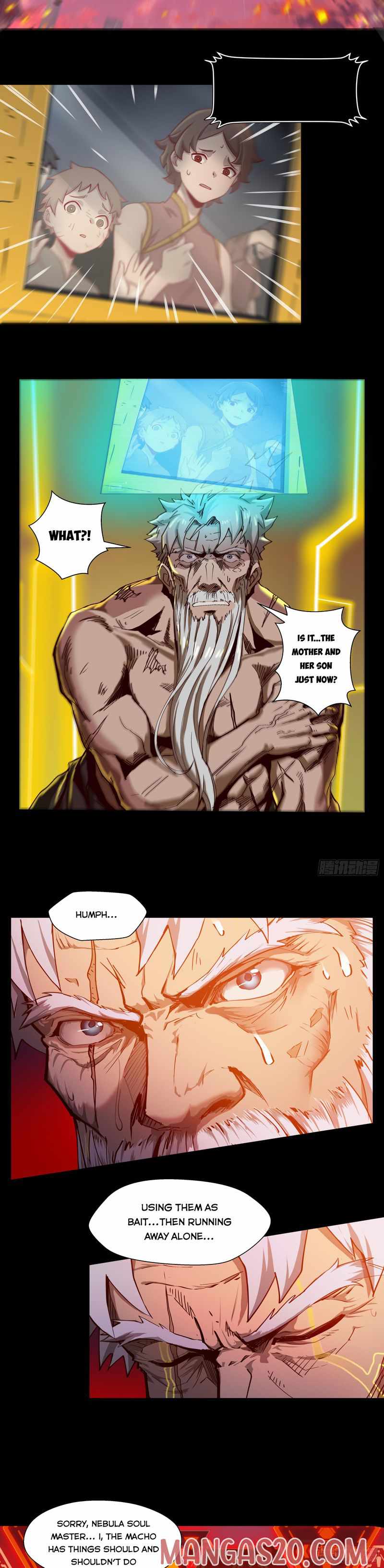 Read Legend of Star General EN Manga Online