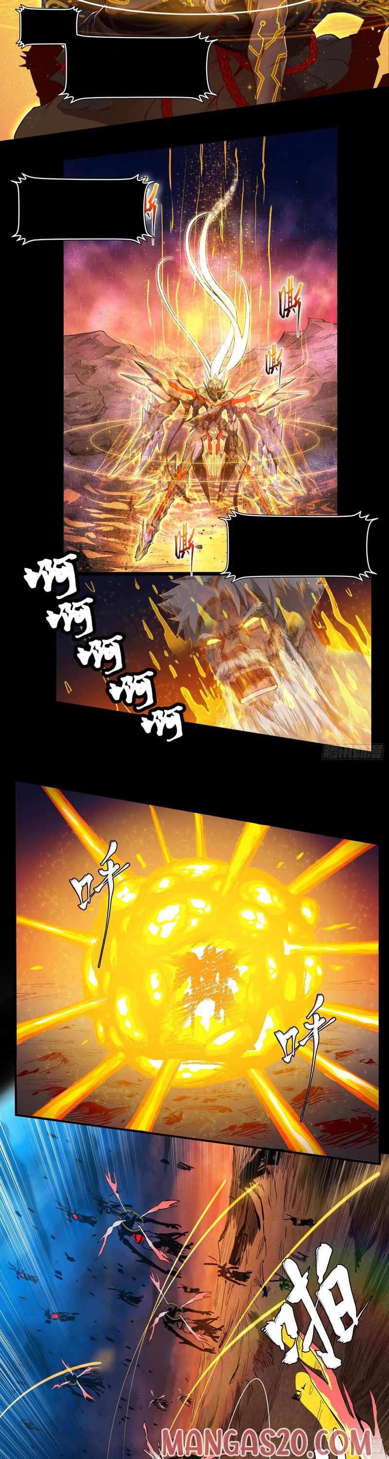 Read Legend of Star General EN Manga Online