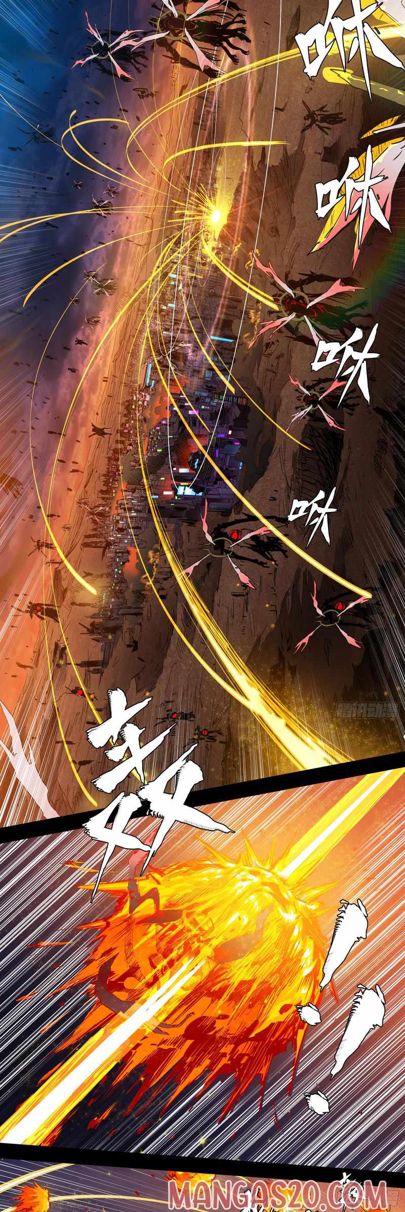 Read Legend of Star General EN Manga Online