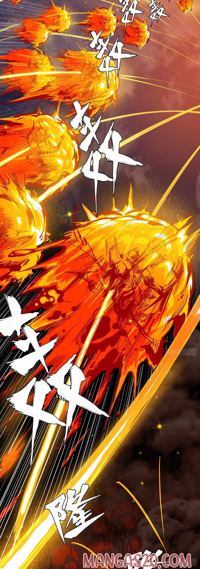 Read Legend of Star General EN Manga Online