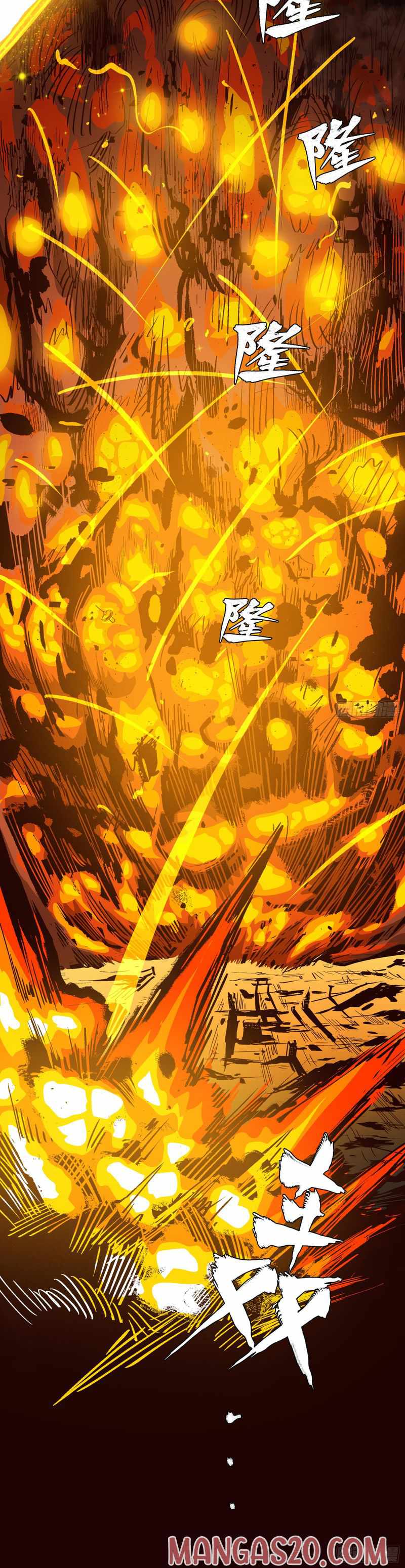 Read Legend of Star General EN Manga Online