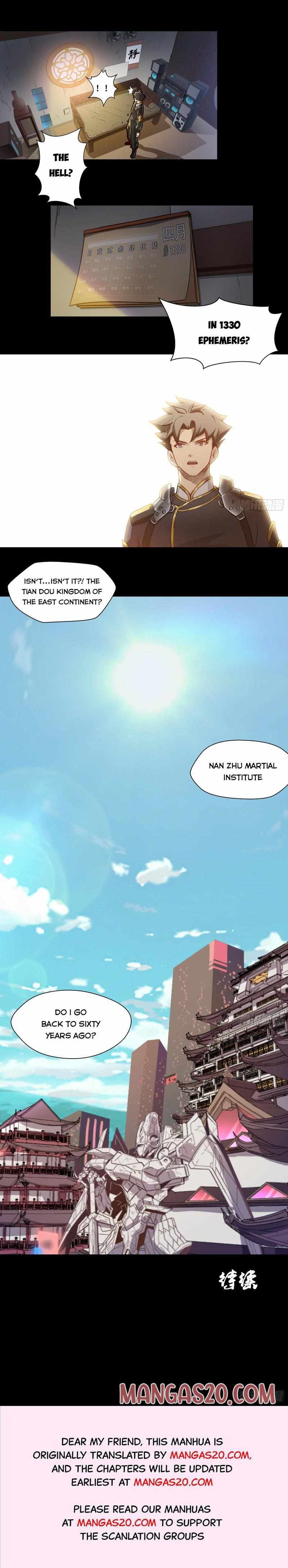 Read Legend of Star General EN Manga Online