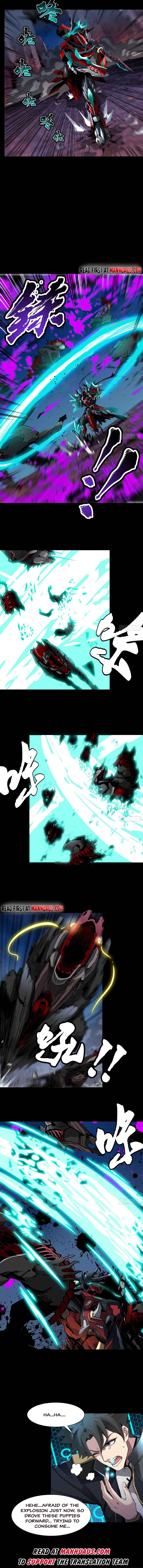 Read Legend of Star General EN Manga Online
