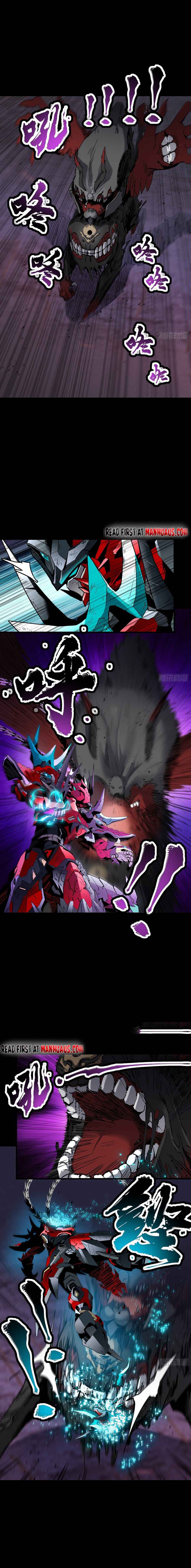 Read Legend of Star General EN Manga Online