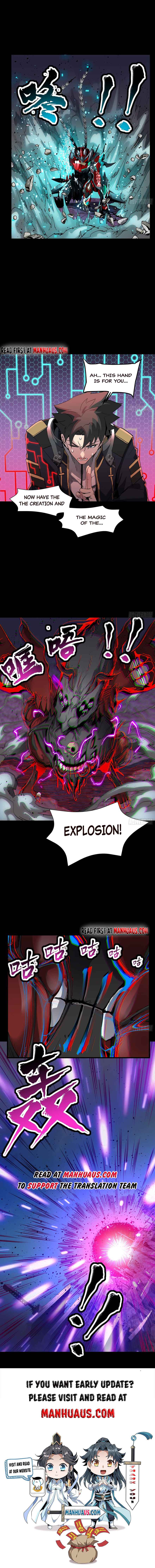 Read Legend of Star General EN Manga Online