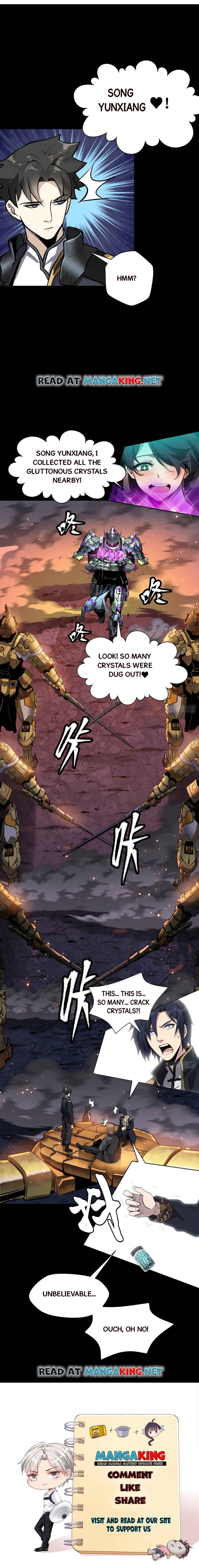 Read Legend of Star General EN Manga Online