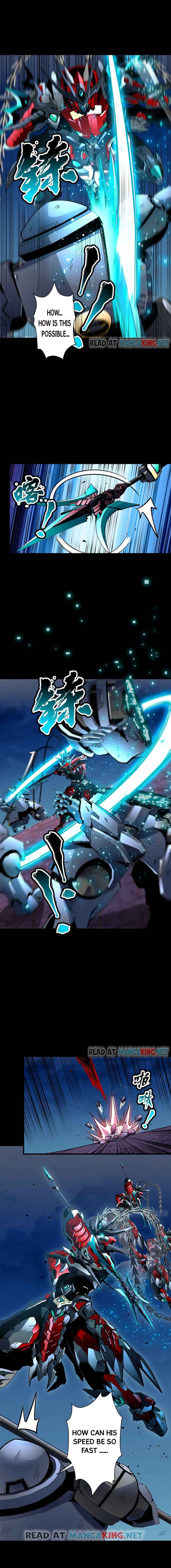 Read Legend of Star General EN Manga Online