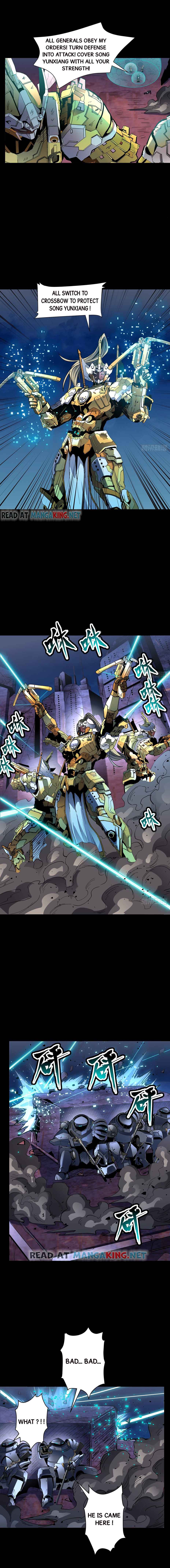 Read Legend of Star General EN Manga Online