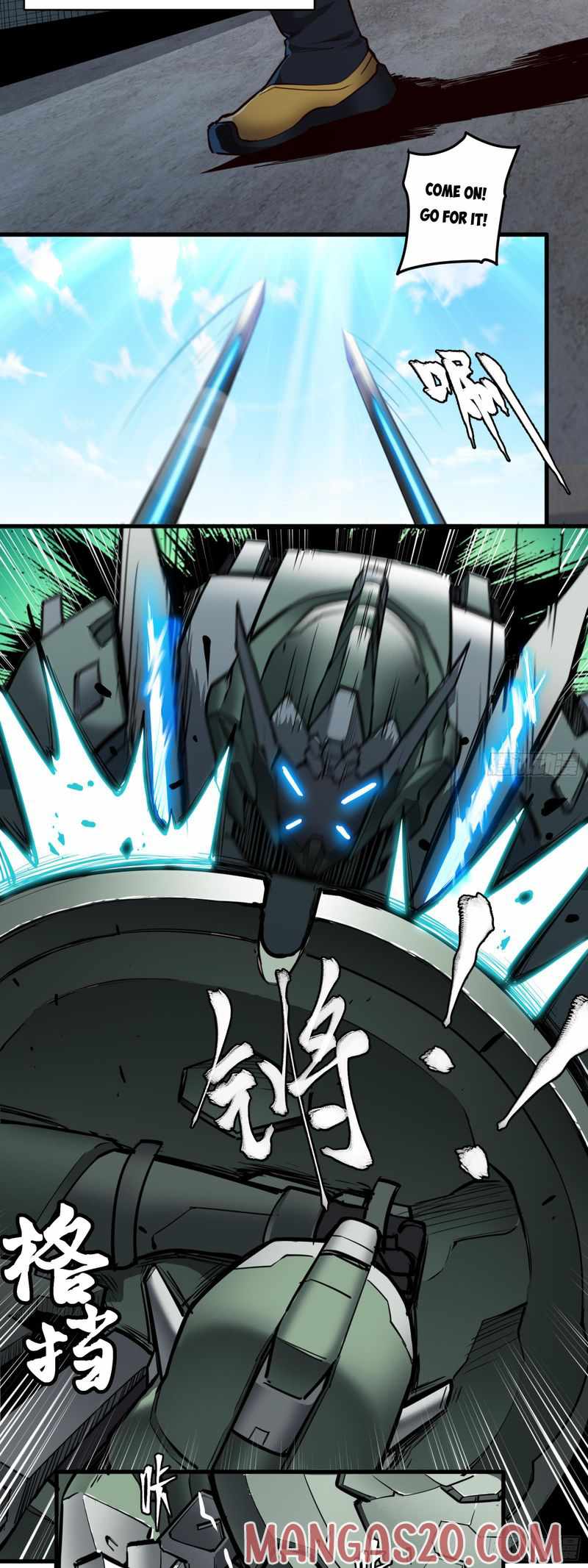 Read Legend of Star General EN Manga Online
