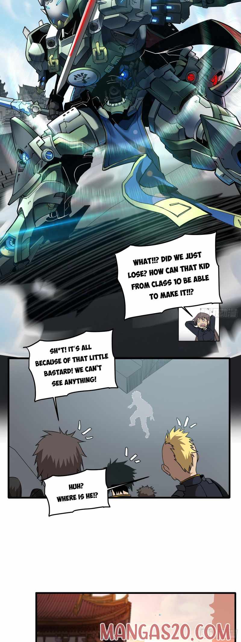 Read Legend of Star General EN Manga Online