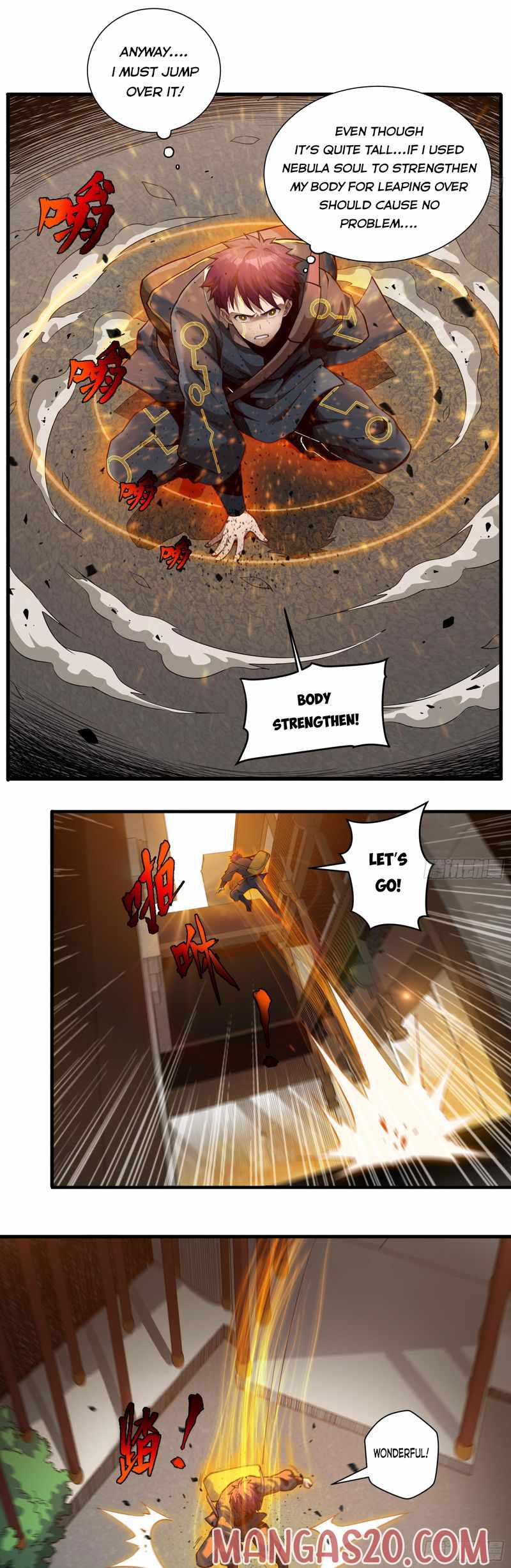 Read Legend of Star General EN Manga Online