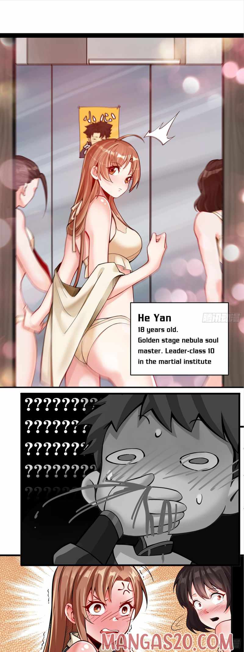 Read Legend of Star General EN Manga Online