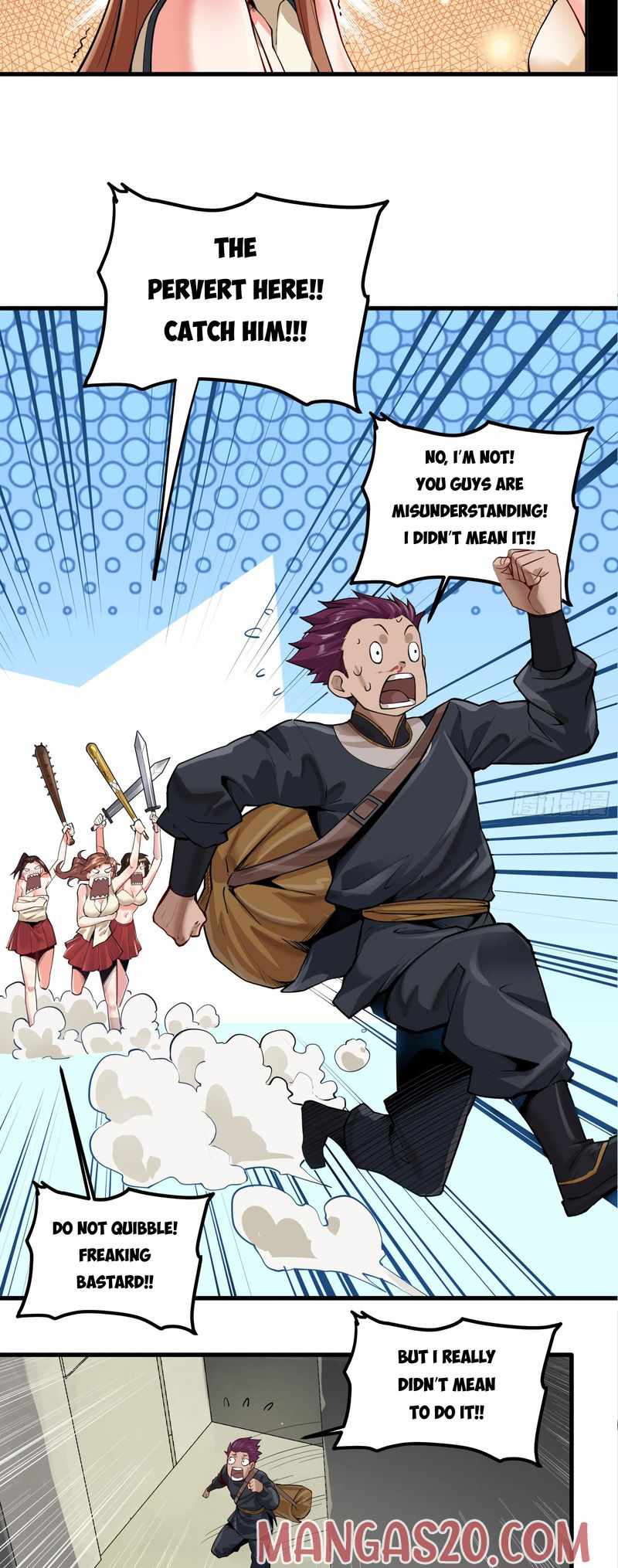 Read Legend of Star General EN Manga Online