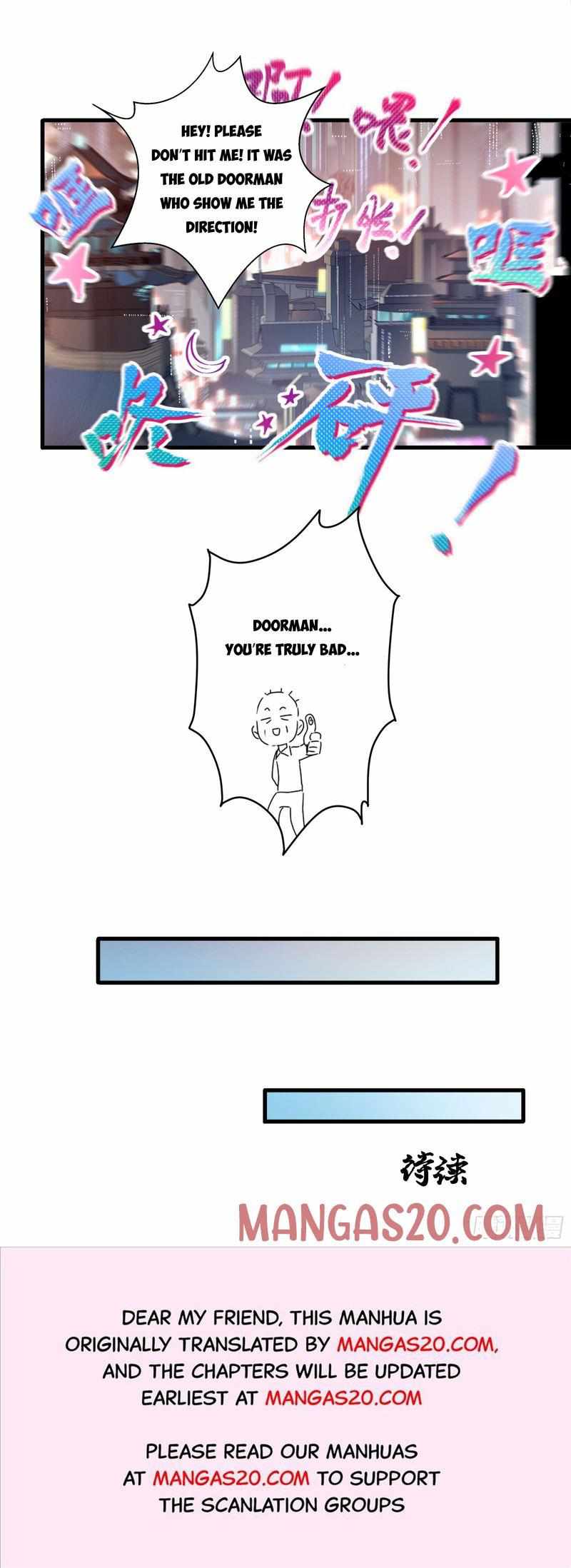 Read Legend of Star General EN Manga Online