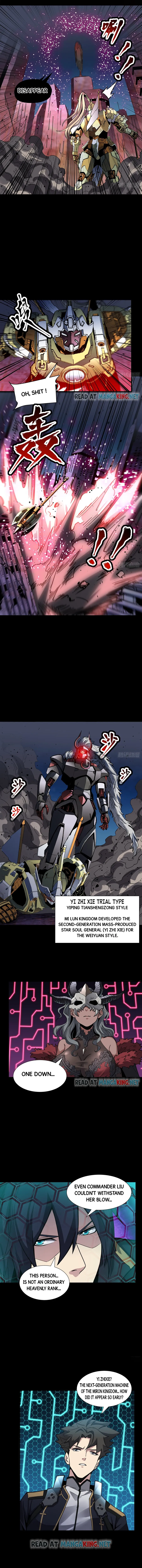Read Legend of Star General EN Manga Online