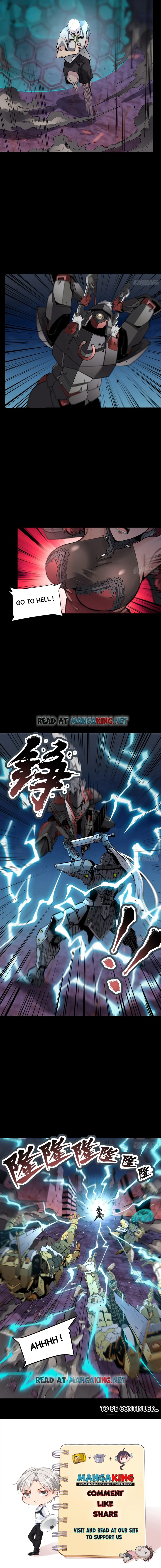 Read Legend of Star General EN Manga Online